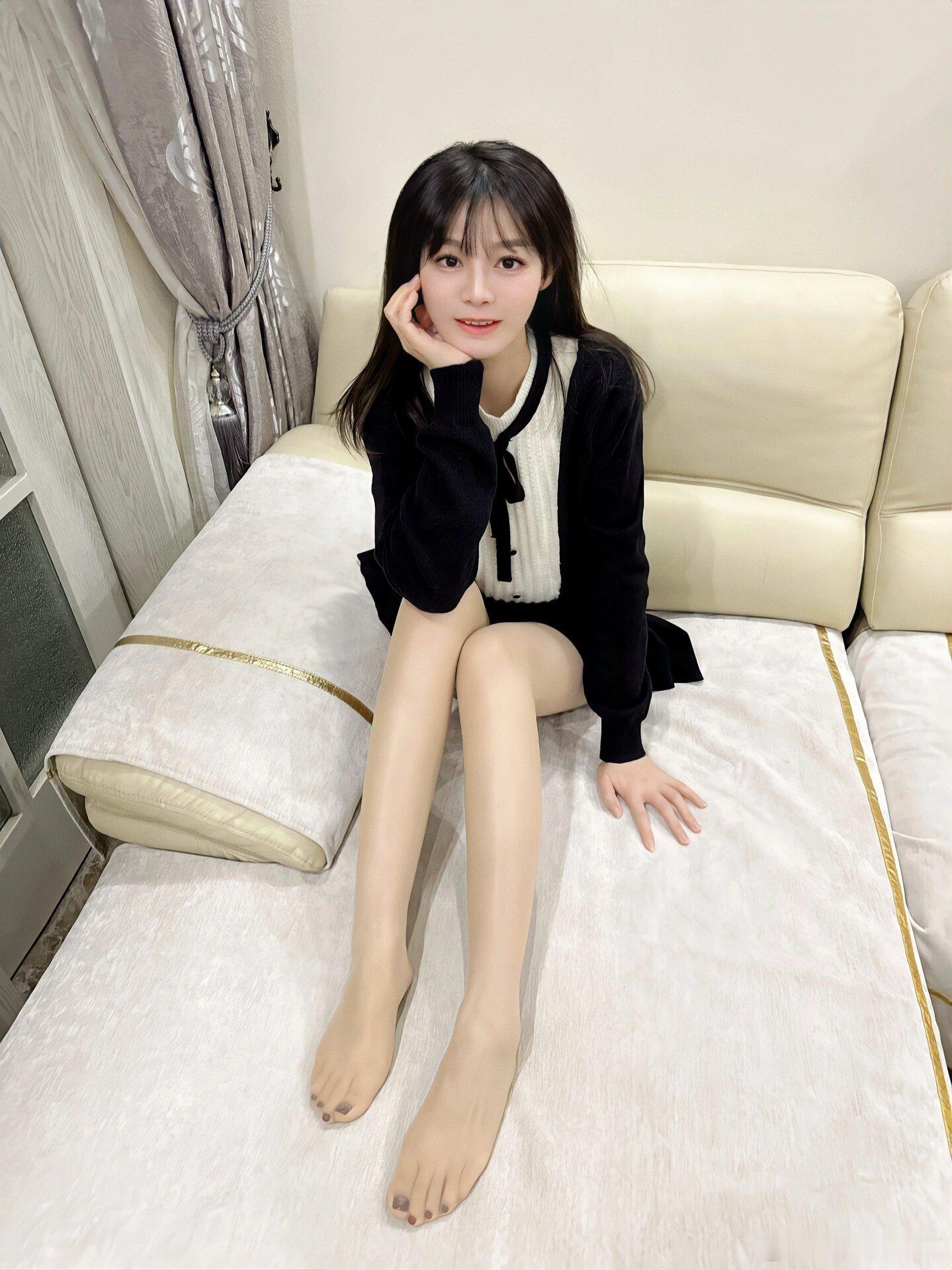 这套显得年轻 ​​​