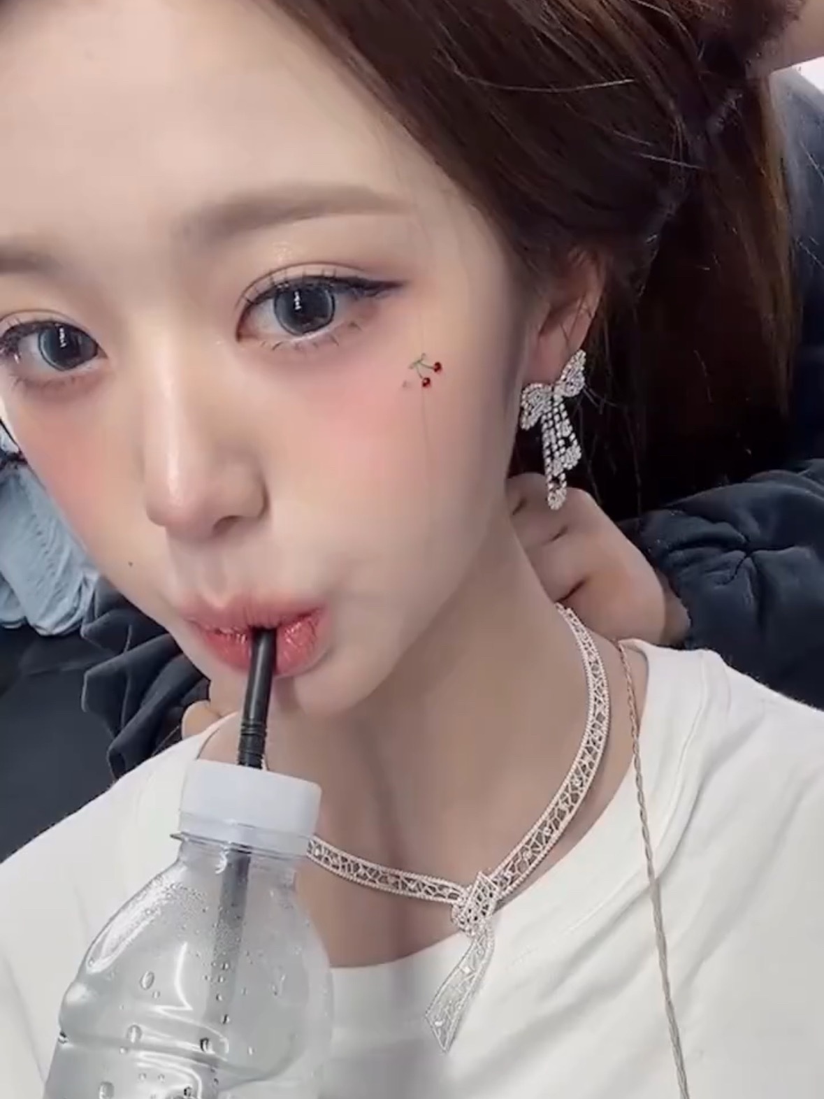 糯米糍此时已经不耐烦了 