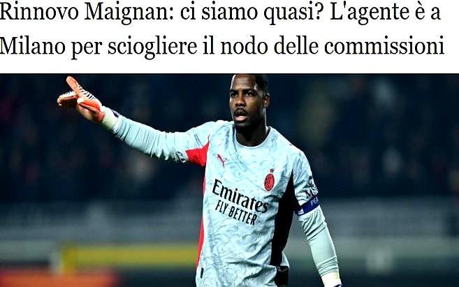 迈尼昂把科莫主场不败的招牌一脚踹翻。
 
帕斯的远射、达库尼亚的头球，全被他按在