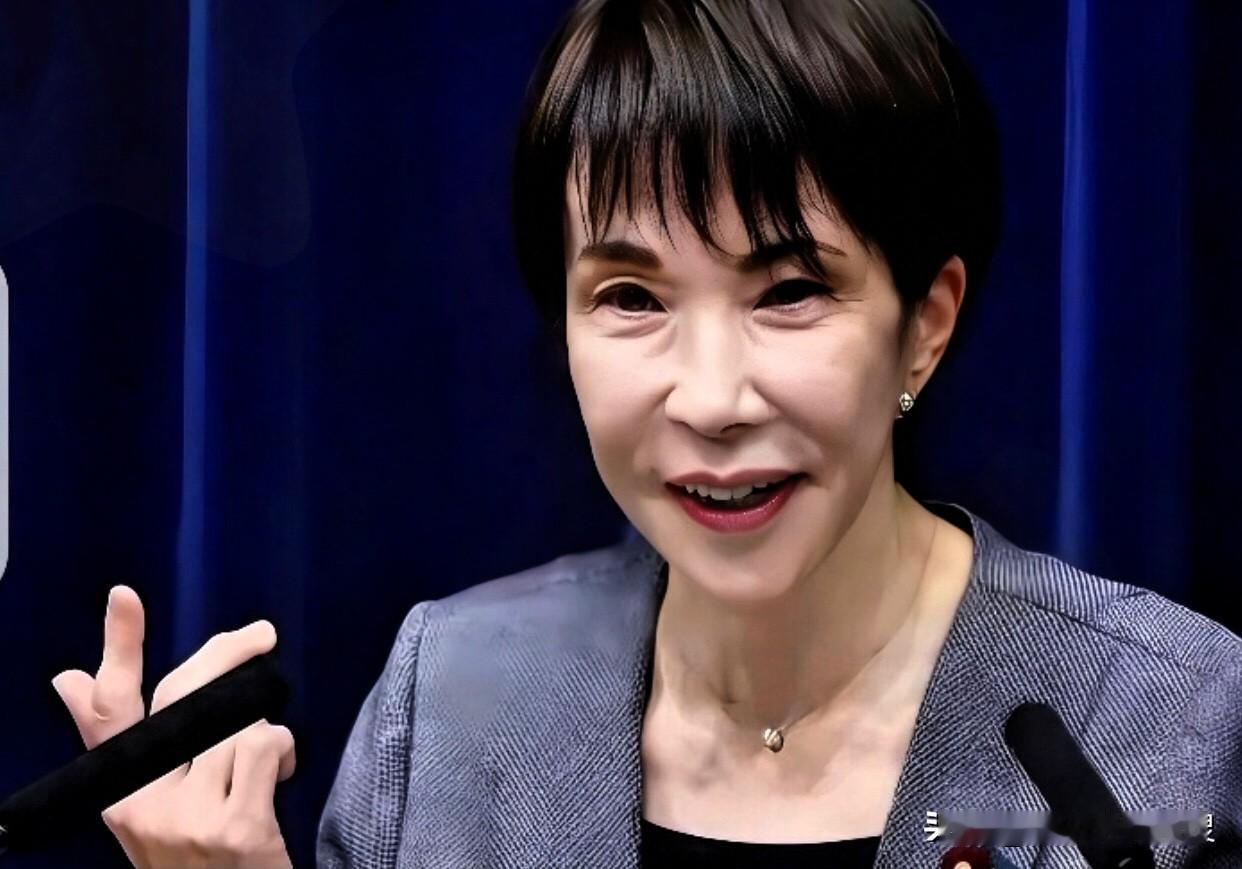 别被忽悠了！高市早苗的“好话”听听就行，背后全是算计，
12月17日，高市早苗在