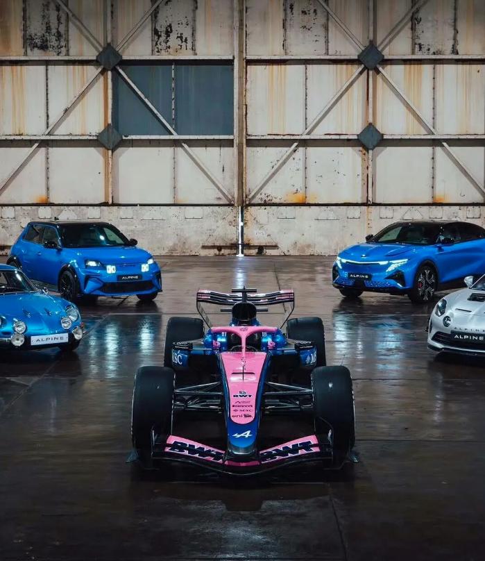 可能很多人对Alpine车队不太熟悉，其实它来头不小，作为F1围场里唯一的法国厂