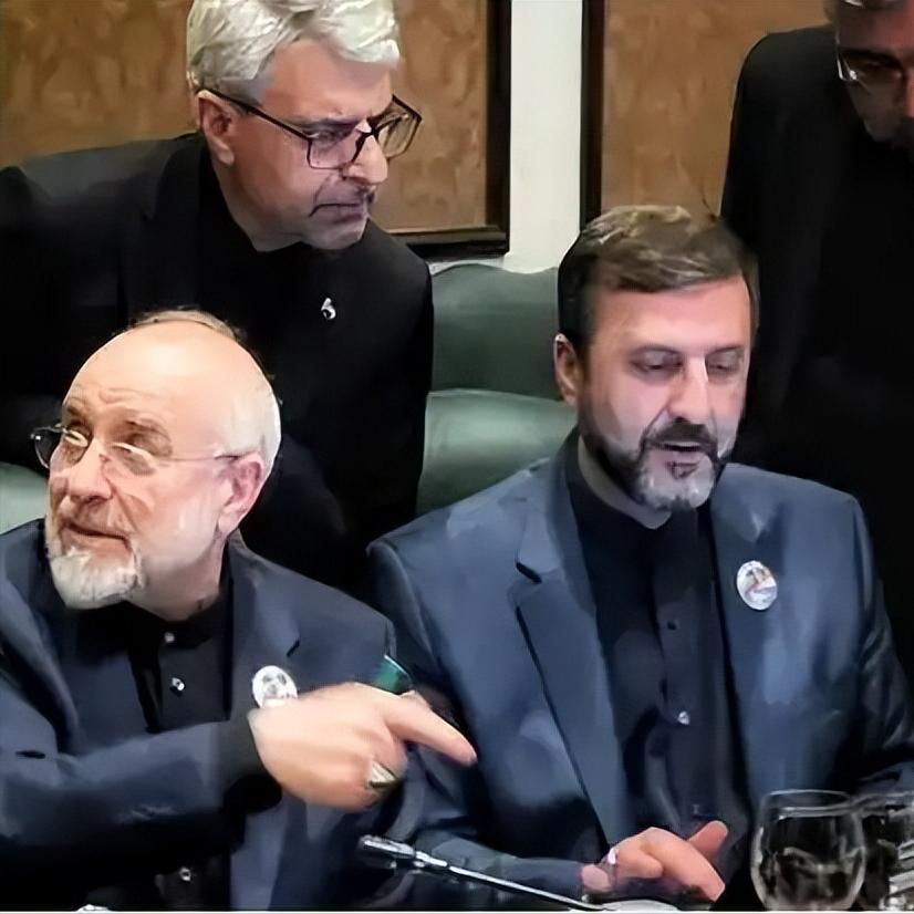 美伊谈了三轮，谈崩了！

现在离停火窗口期还剩仅约一周，但是美伊谈判，没有乐观的