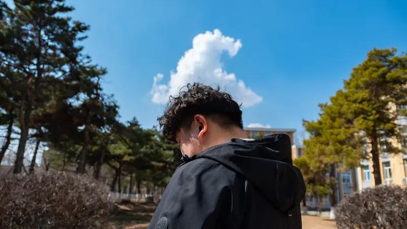 吉林男子跨越2000公里回老家的事儿在网上爆火，这视频播放量短短几天就破亿了。男