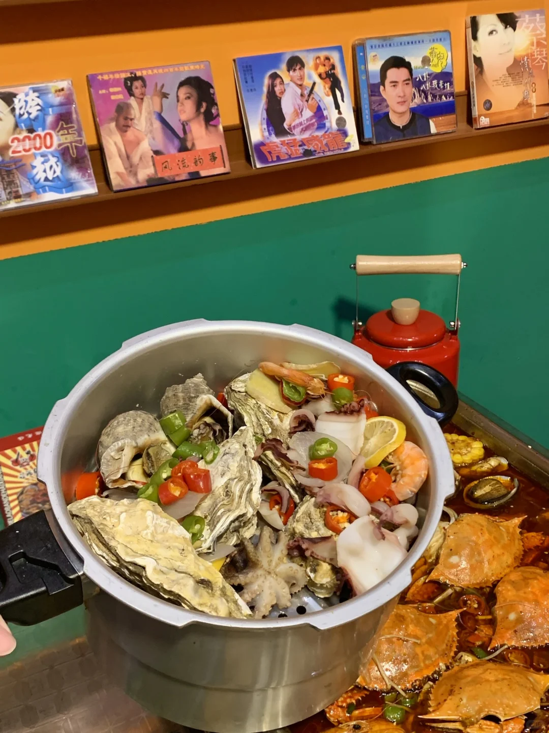 来杭州！下了高铁直奔这里。。。