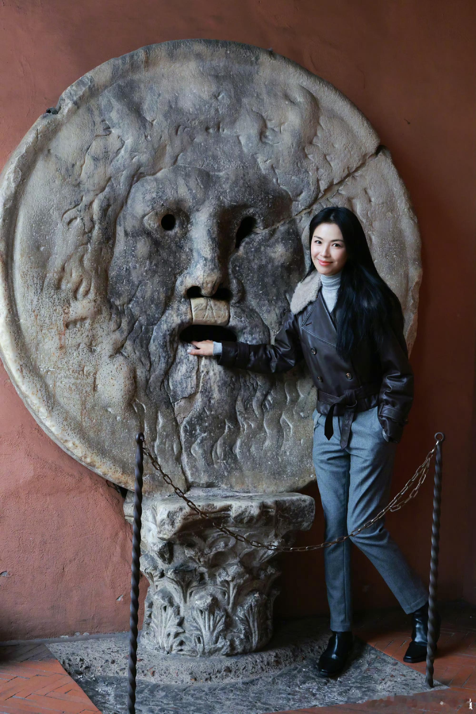 刘涛 我记起来了都记起来了 这组照片像是一封来自过去的信，由涛姐亲手递到我们手中