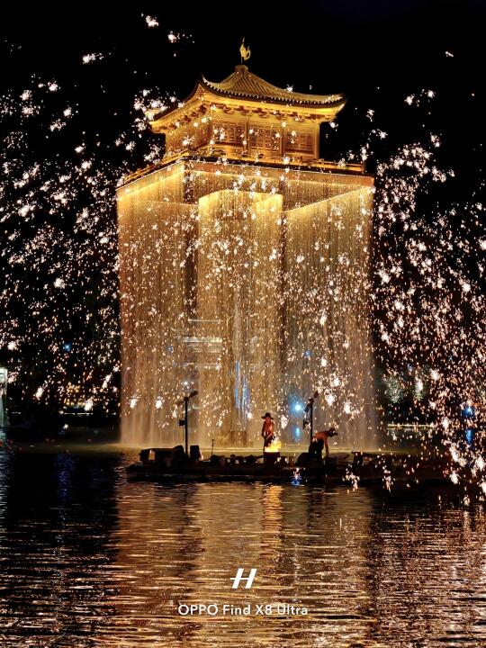 在婺源拍到了天上宫阙与人间星河｜live图