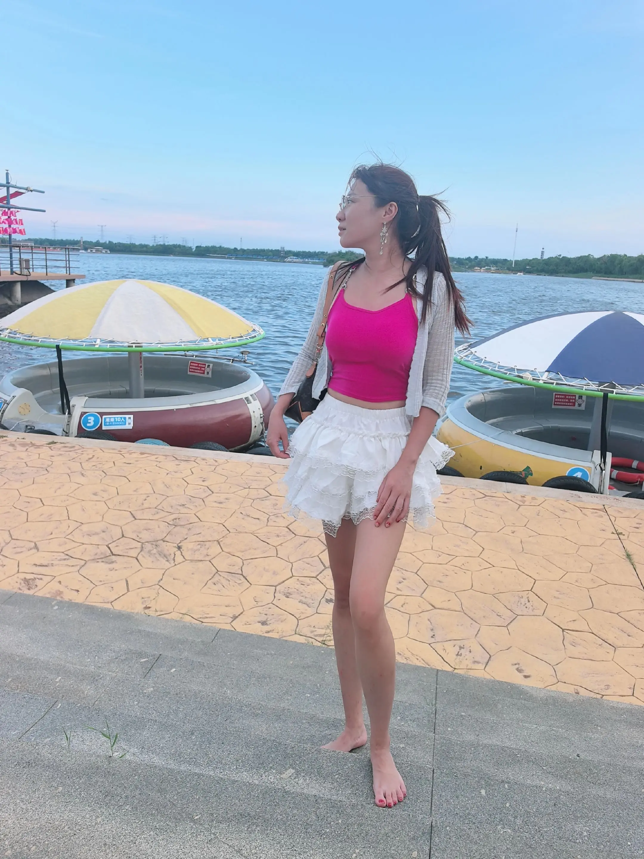 我要自由自在！