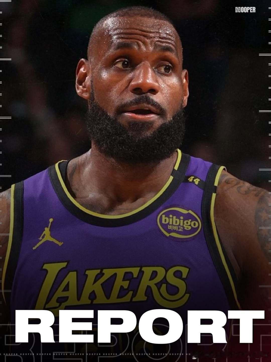 里奇·保罗确认詹姆斯本赛季将留守湖人："不会离队。他能去哪？勒布朗能让尼克斯变强