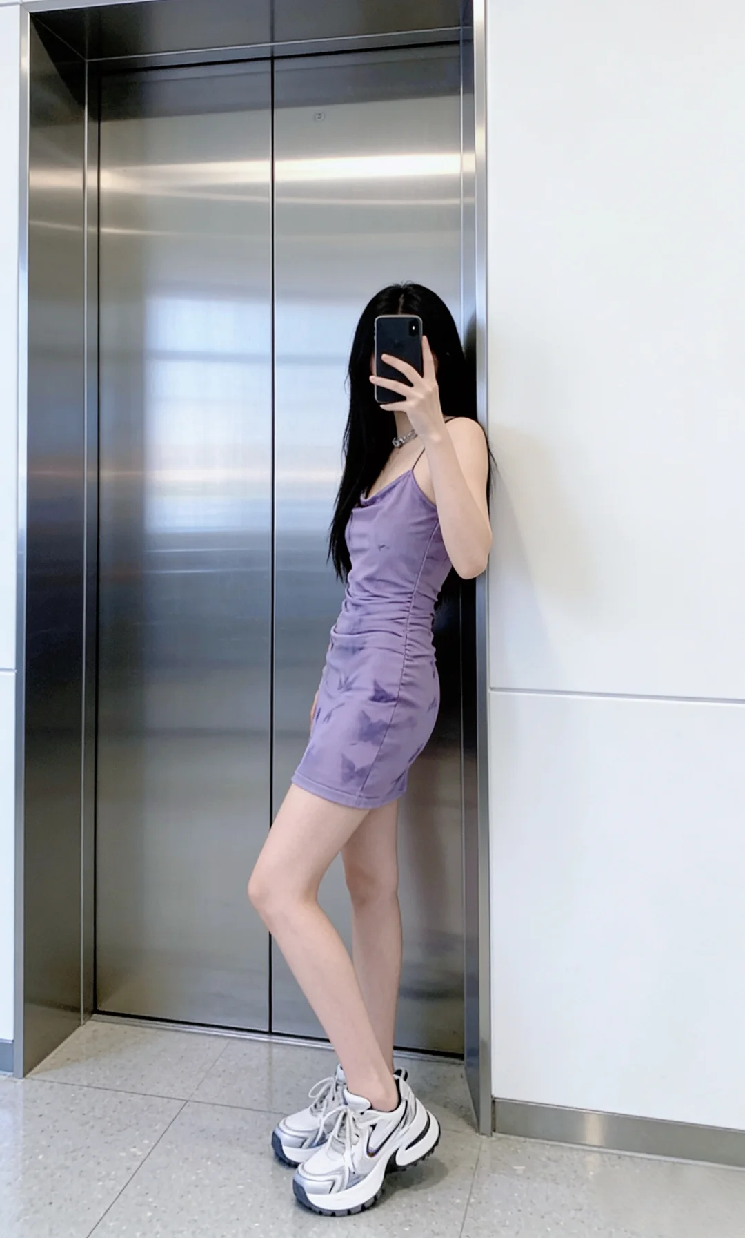 听说紫色很有韵味