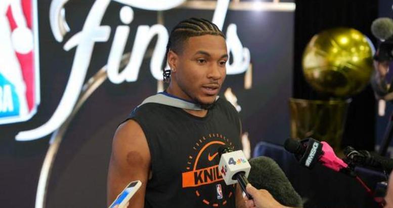 NBA总决赛  圣安东尼奥马刺VS纽约尼克斯  马刺优势被高估，尼克斯稳稳守住底