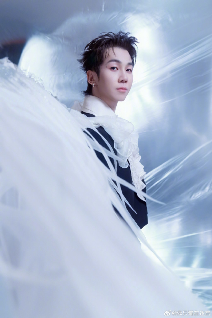 白举纲冷不丁邦邦一套咏春拳 打完还特别淡定地坐回去，好像什么事都没发生一样，这种