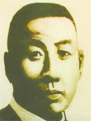 李海青（1895—1937.8），原名李青山，号丹忱，山东武城人，东北抗日义勇军