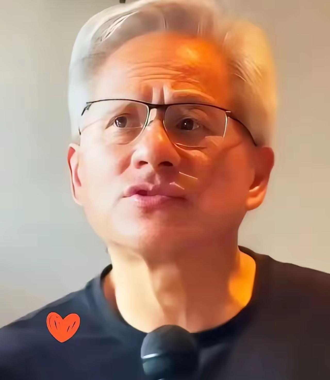 黄仁勋自曝：有钱25年早习惯了！真正梦想让所有人意外

黄仁勋接受采访时被问到，