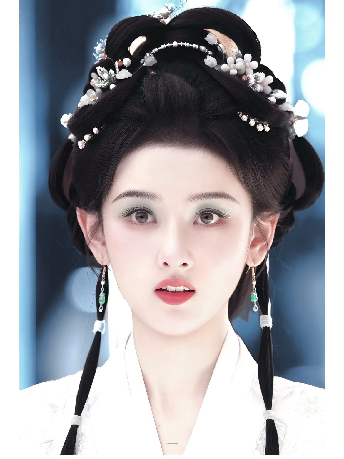 一眼惊鸿的绝色[爱慕] ​​​