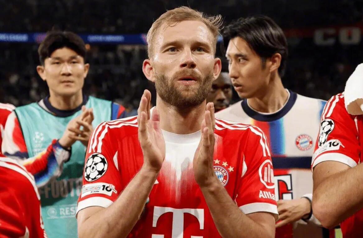德国媒体SPORT1更新了拜仁中场莱默尔的续约情况。拜仁慕尼黑目前并不将康拉德-