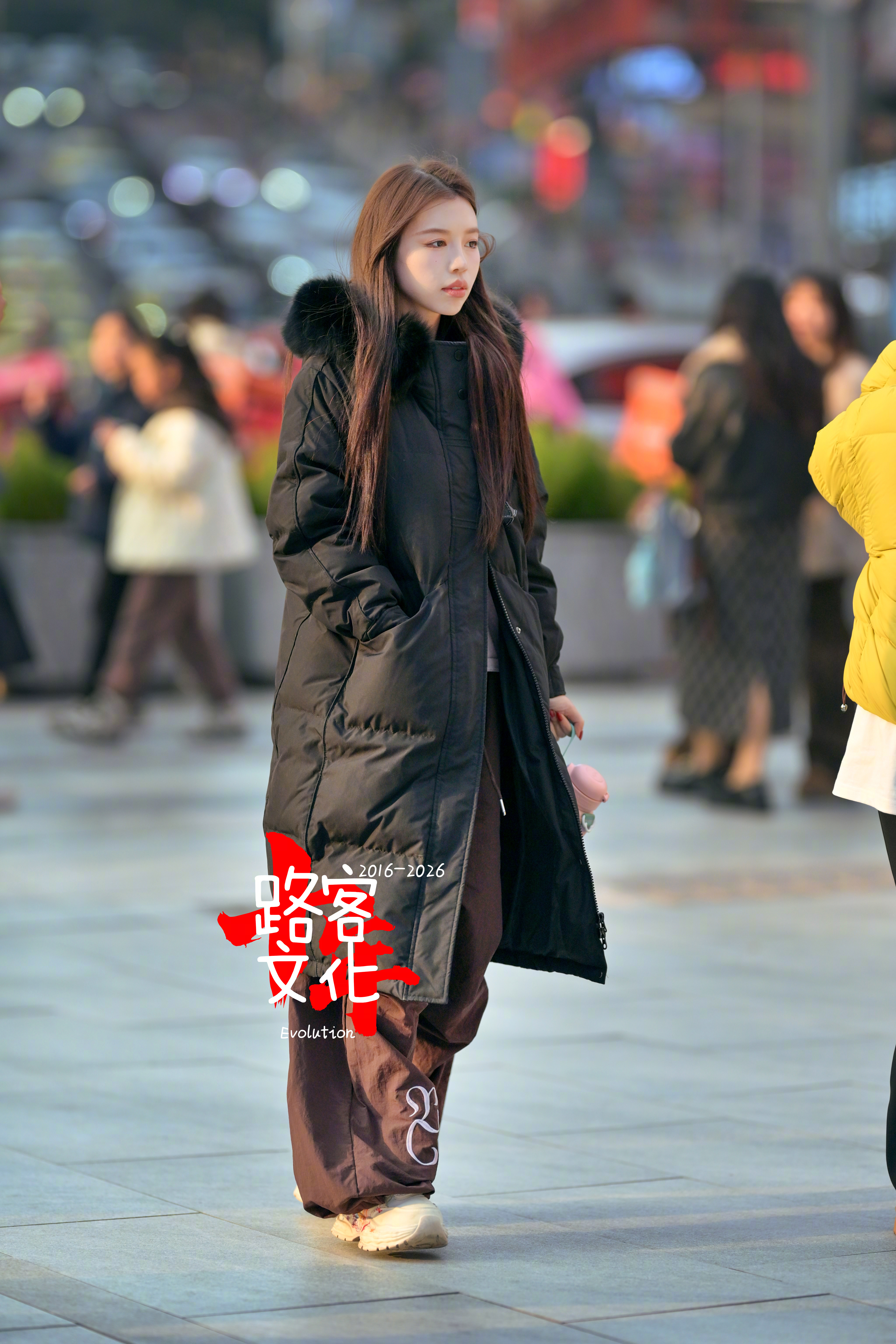 今晚最后一张晚安！ 