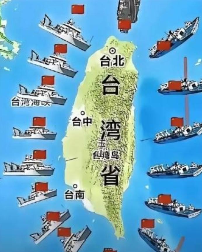 [微风]台湾很多人不愿意“回归”大陆，归根结底是心里有个解不开的心结，这心结是“