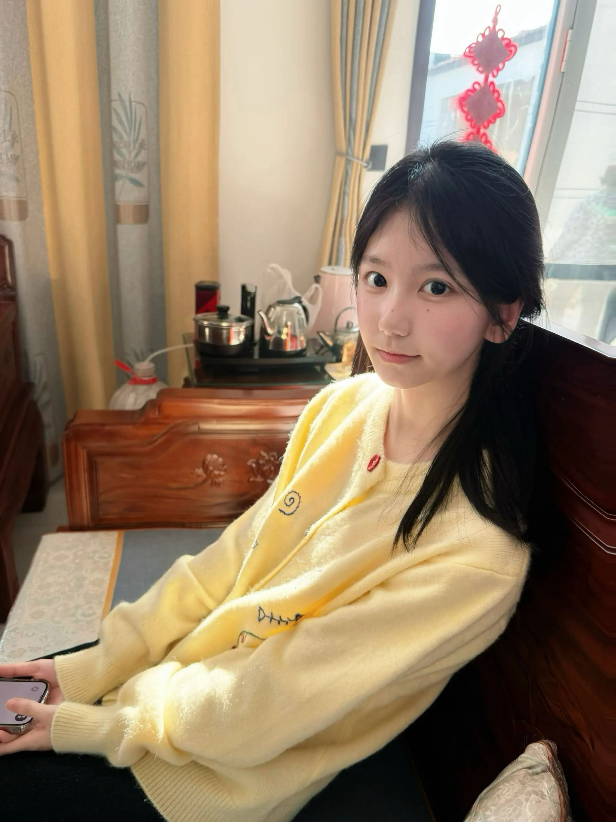 你说我自以为是