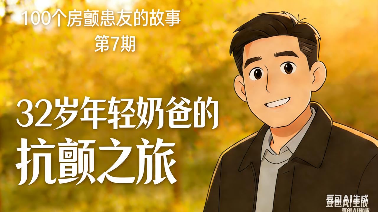 房颤术后必复发？还能运动吗？32岁运动奶爸的灵魂拷问，今天一次性说清楚！
 
3