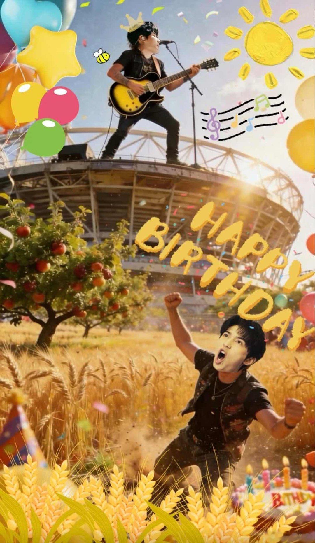 十个勤天转发祝蒋敦豪生日快乐十个勤天连续四年为蒋敦豪庆生十个勤天转发祝蒋敦豪生日
