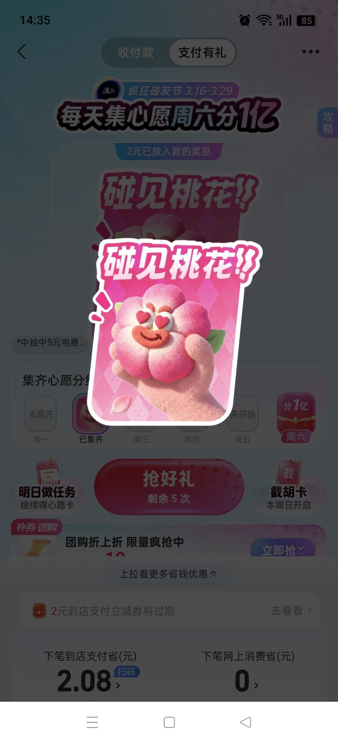 春日生活打卡季