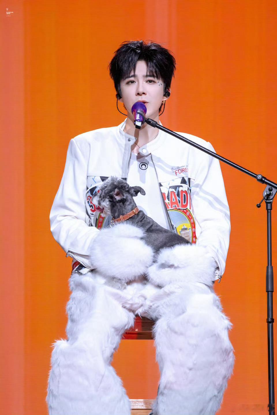 刘宇宁铁证 🐾刘宇宁上好佳品牌代言人 🐾摩登兄弟 我会一直守护着你，直到世界