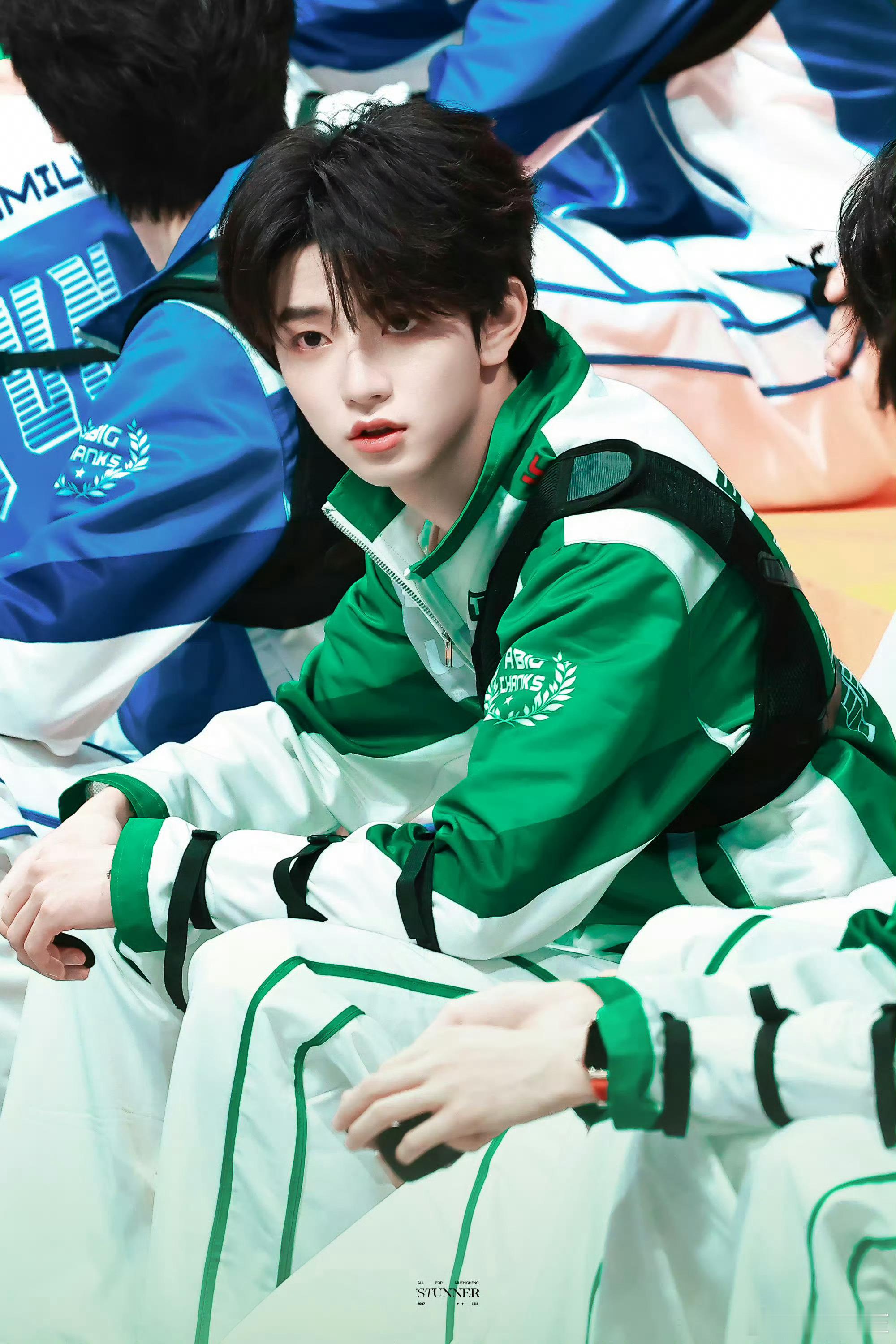 TF家族夏日运动会结束后，穆祉丞更新泡泡：“不用担心，我会好好照顾自己”这孩子真