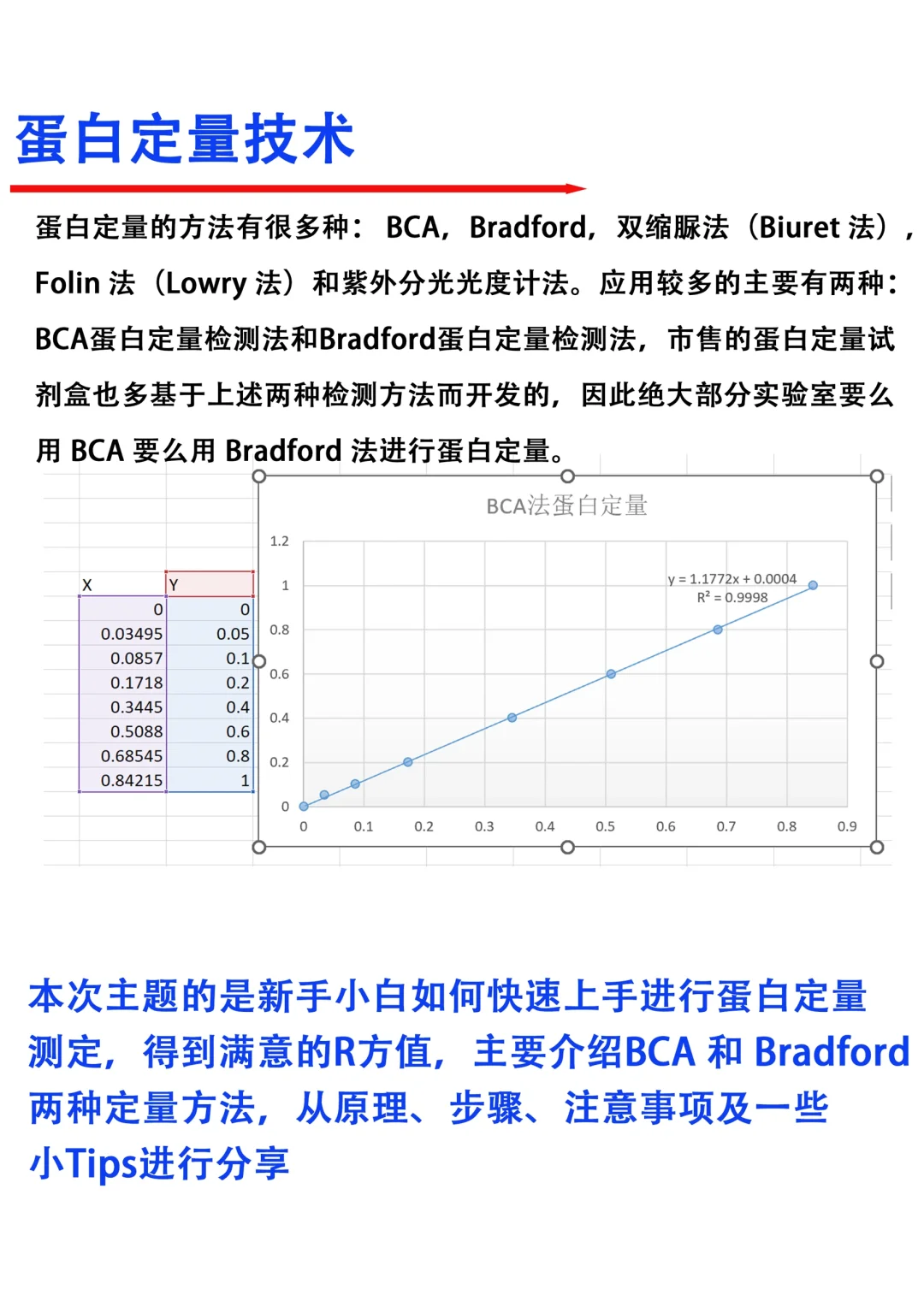 师兄师姐以为你会不一定教你的蛋白定量技术