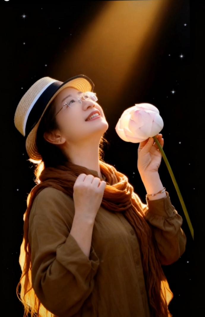 生活无论好坏，每天都是限量版。走自己的路，做自己的风景；用心过活，不必遗憾。若是