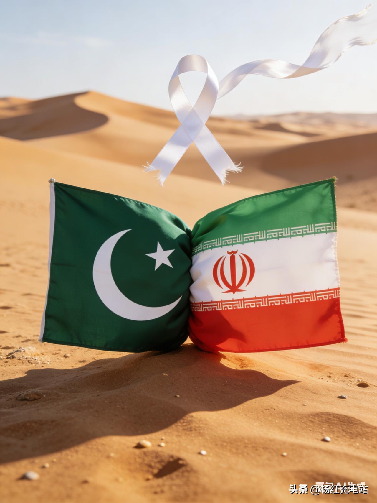 敢动伊朗就开战！巴铁直接红线预警，五国联军也要拦得住！
 
美以英法德五国联手围