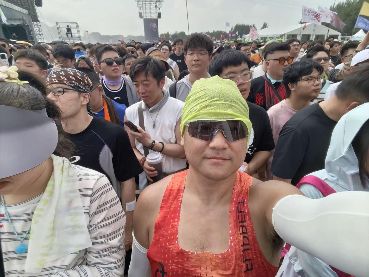 人总会老去 但总有人正年轻 三车间 摇滚现场