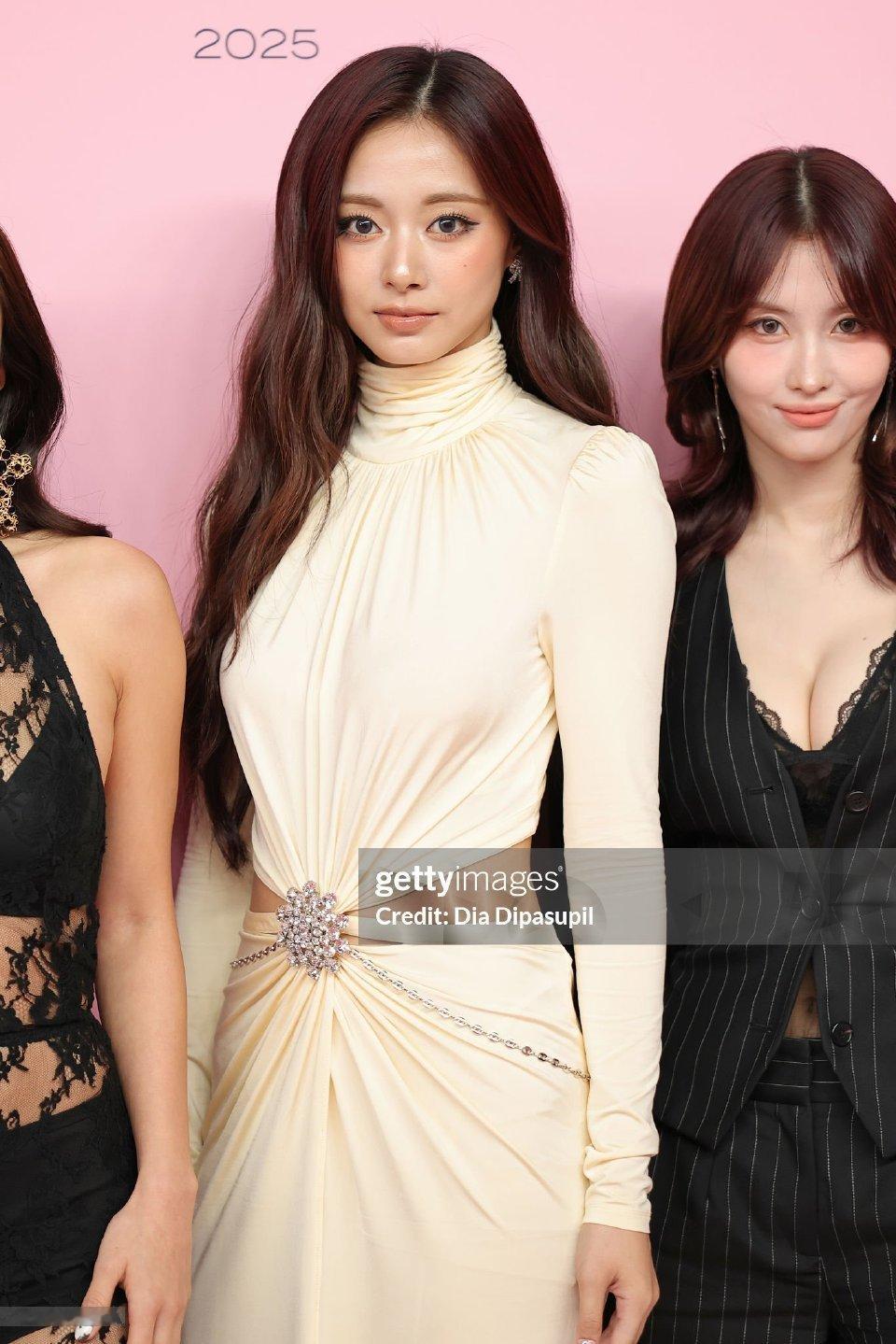 【周子瑜】百合花神 twice维密表演 ​​​