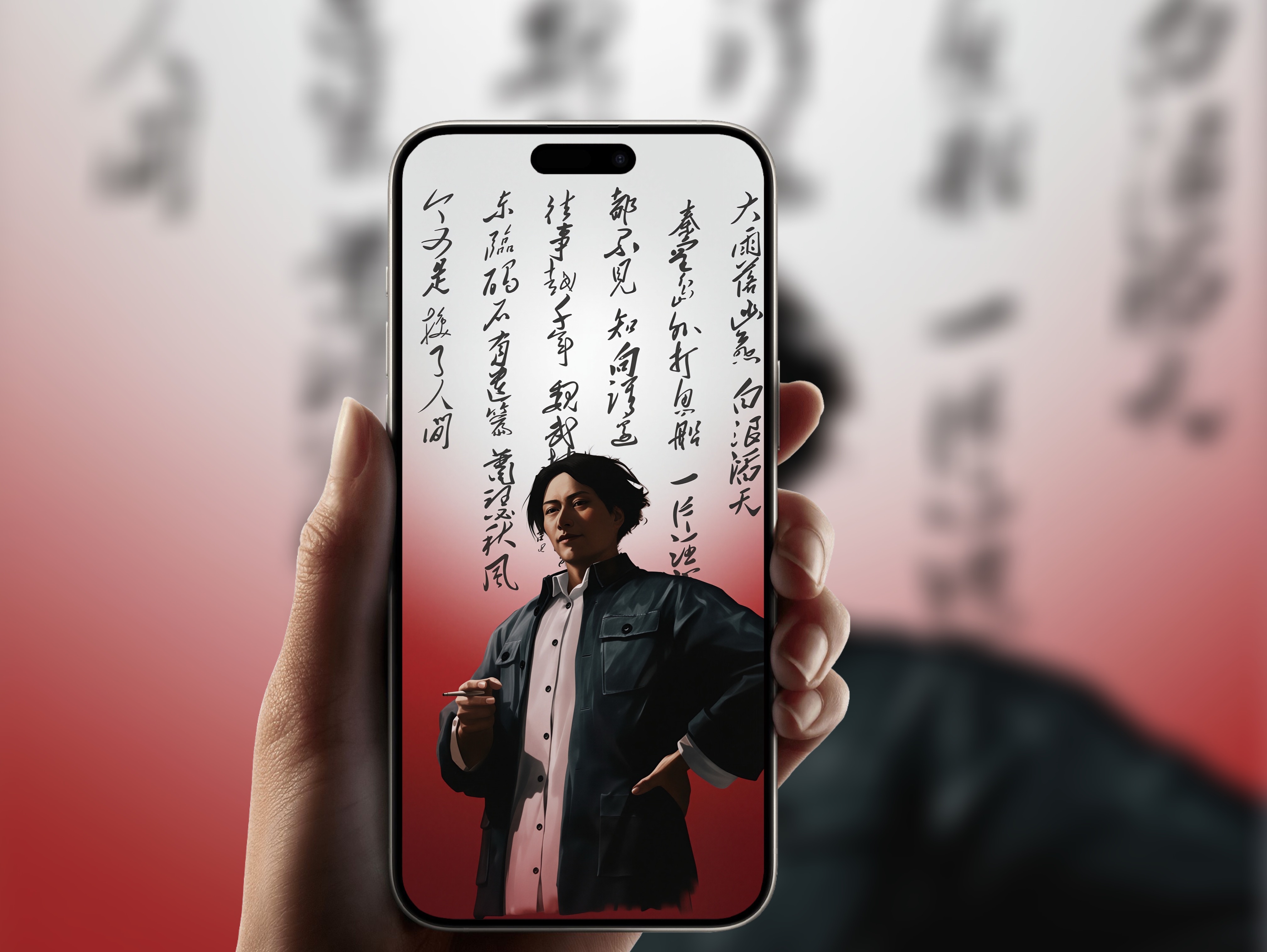 壁纸-【今日推荐】-高清原图请移步评论区点击链接用“夸克网盘”下载 