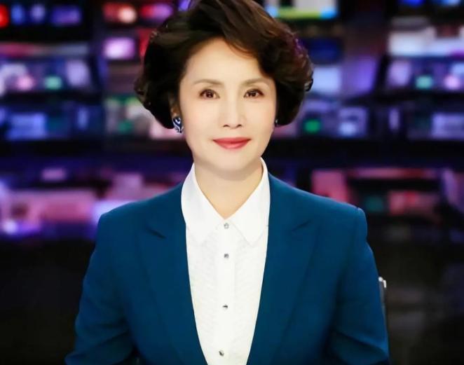 央视前主持人徐俐说：“两年前，我儿子结婚了，娶了一个非常可爱的媳妇，在两年前我就