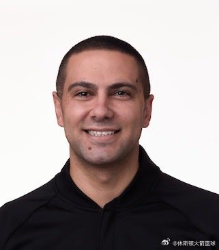 湖人vs火箭 明天火箭对阵步行者3位裁判出炉：图1：Sean Wright（主裁