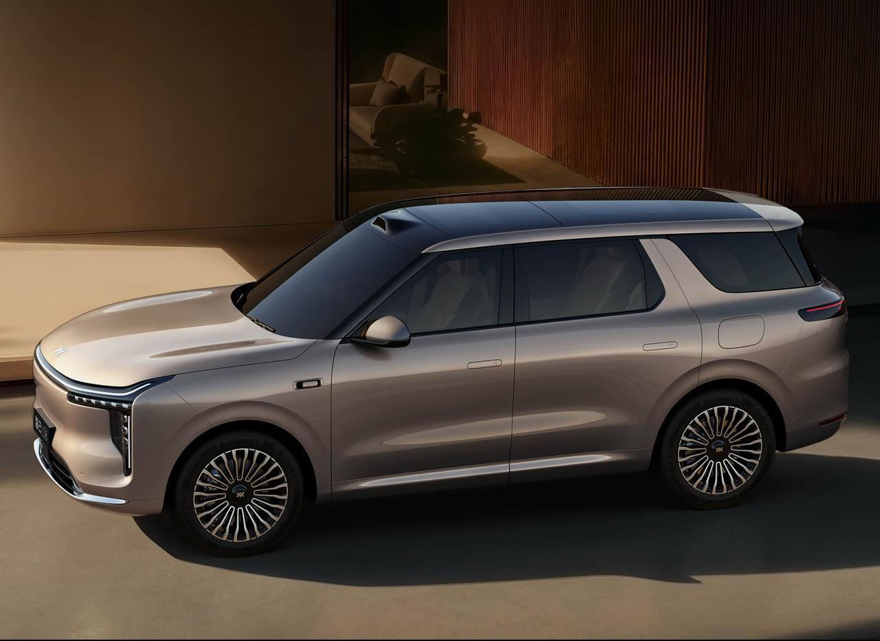 智己LS8上市后关注度走高，成近期车圈热门车型

2026年4月16日，智己汽车