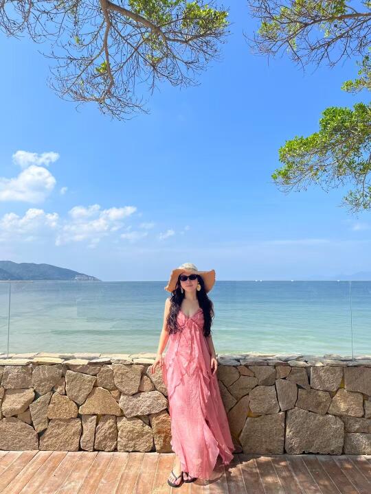 海边的风
