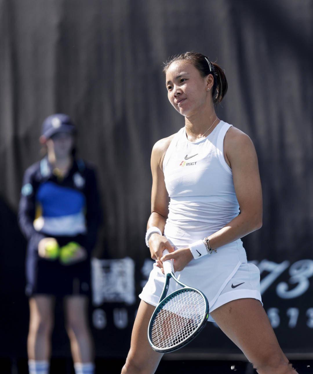 袁悦vs科斯蒂亚 🔵WTA1000辛辛那提女单第三轮❌LL🇨🇳袁悦7-6(