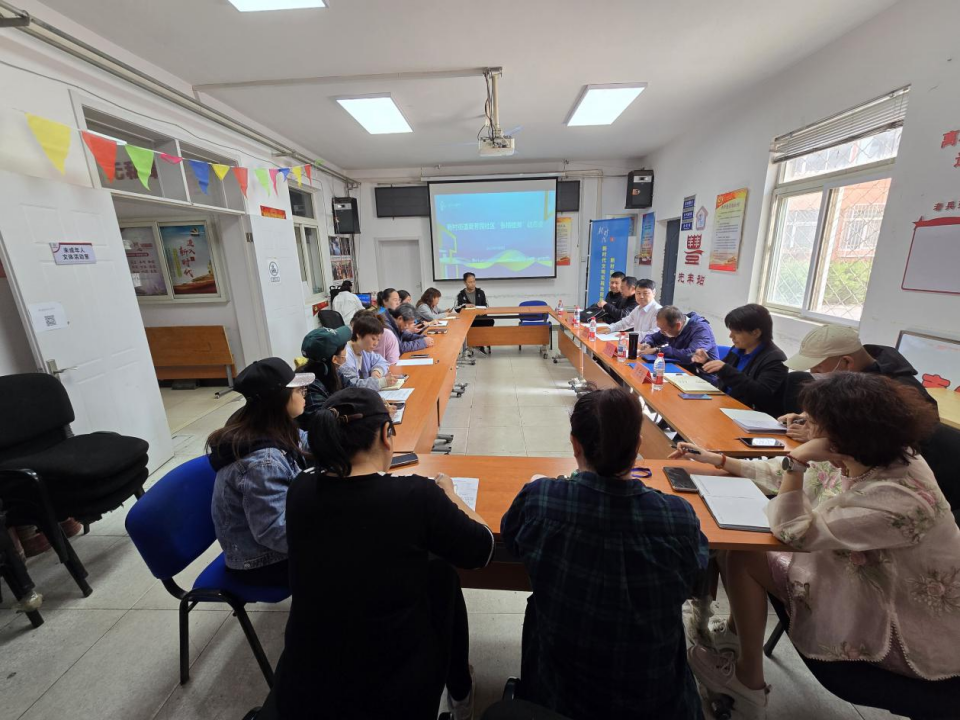 从“老破小”到“幸福里”——看新村街道如何用组织力量啃下基层治理“硬骨头”