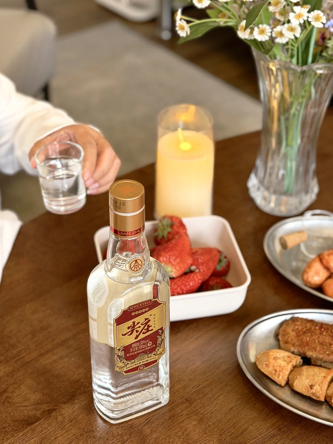 爱喝酒的女生集合啦！谁懂这一杯的含金量