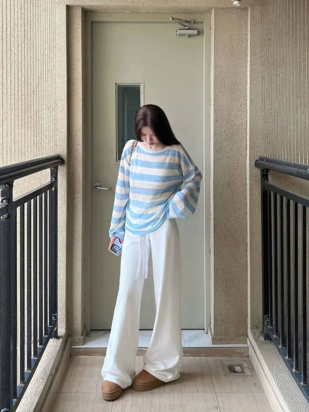 168/98  25度的秋天的日常怎么穿！