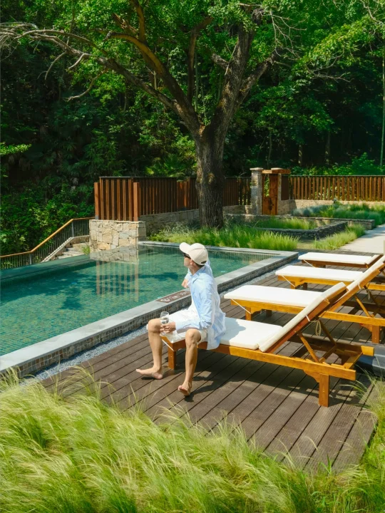 回归自然｜栖心于武汉周边的夏日疗愈诗