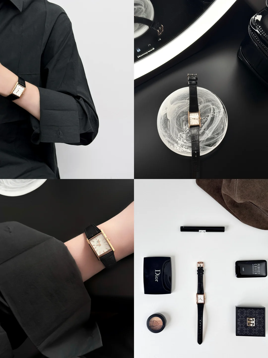 长期主义｜腕间的复古留白⌚️