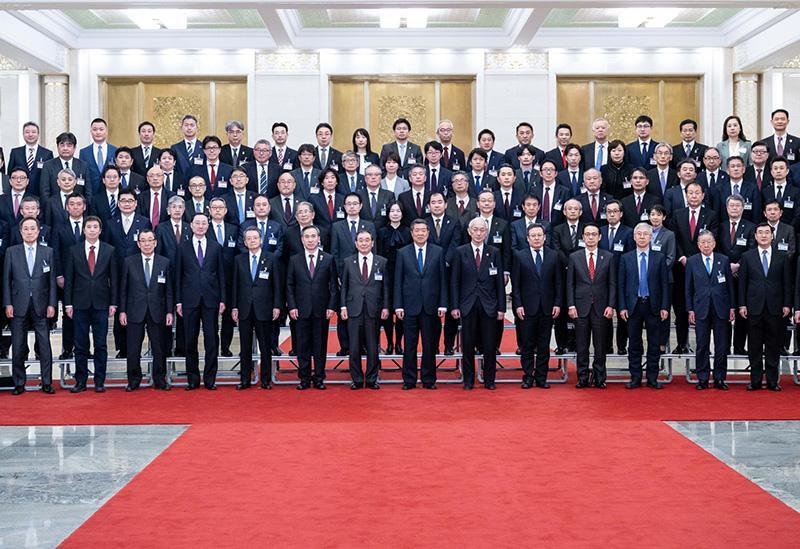 政坛互冷高层访华计划全部搁置，日本中小企业扛不住生存压力，自费凑团时隔八年独自奔
