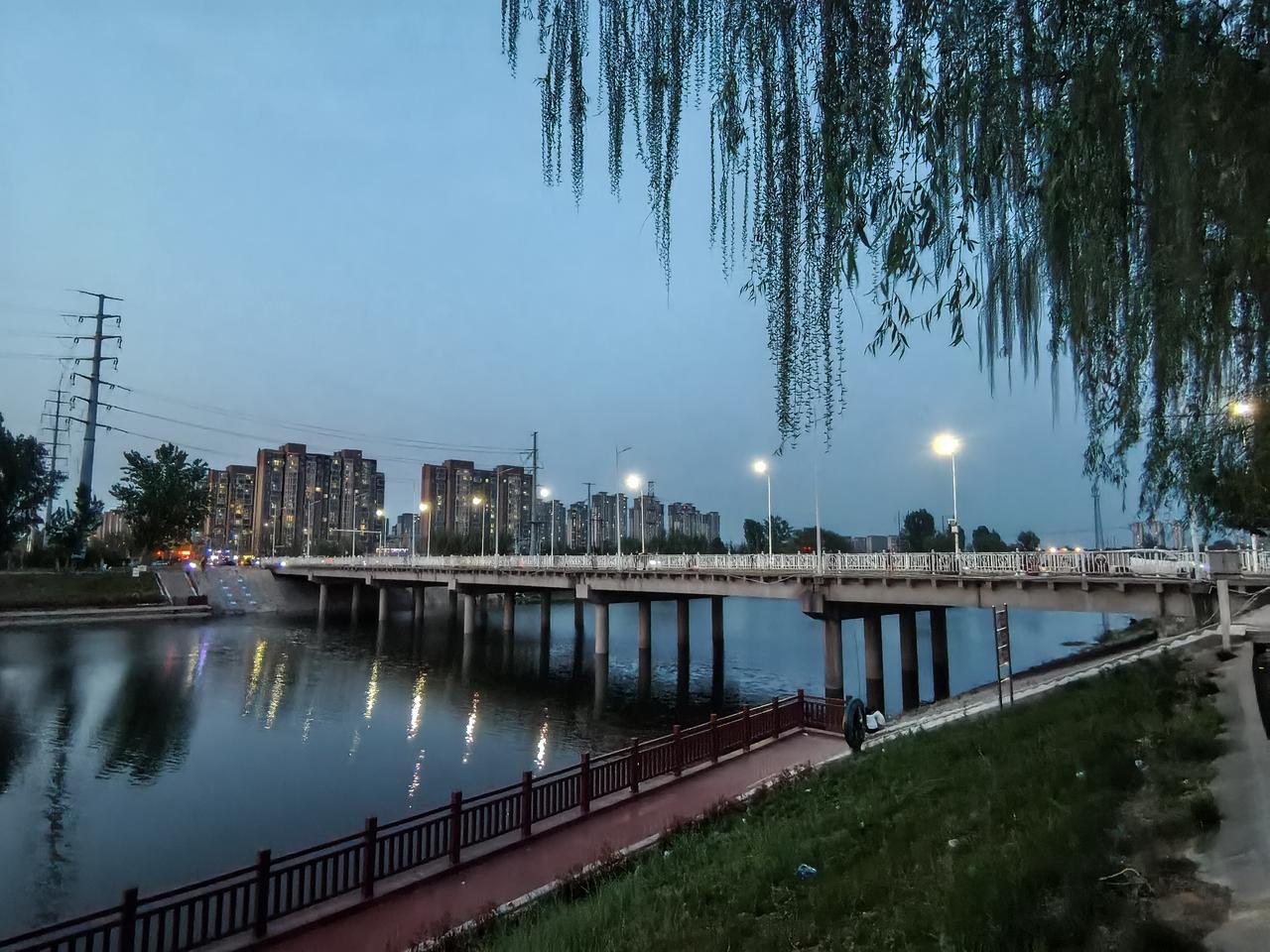 用一张照片展现你美丽的家乡