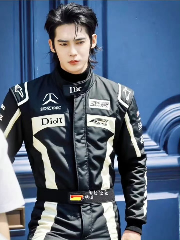 于适出席上海F1活动 对接确认于适出席上海F1赛车活动🏎️3月15日期待造型于