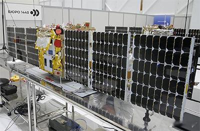 北京时间2026年7月20日5时0分，俄罗斯从普列谢茨克太空中心使用联盟2.1B