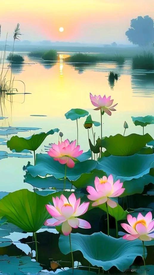 #秋日生活打卡季##绝美睡莲随手拍# #随手拍荷塘小景# #随手拍荷花分享# #