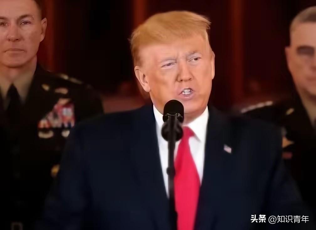 不是打不赢，而是打不起！美国高层直言：拿下伊朗易如反掌，但这会让中国彻底脱离牵制