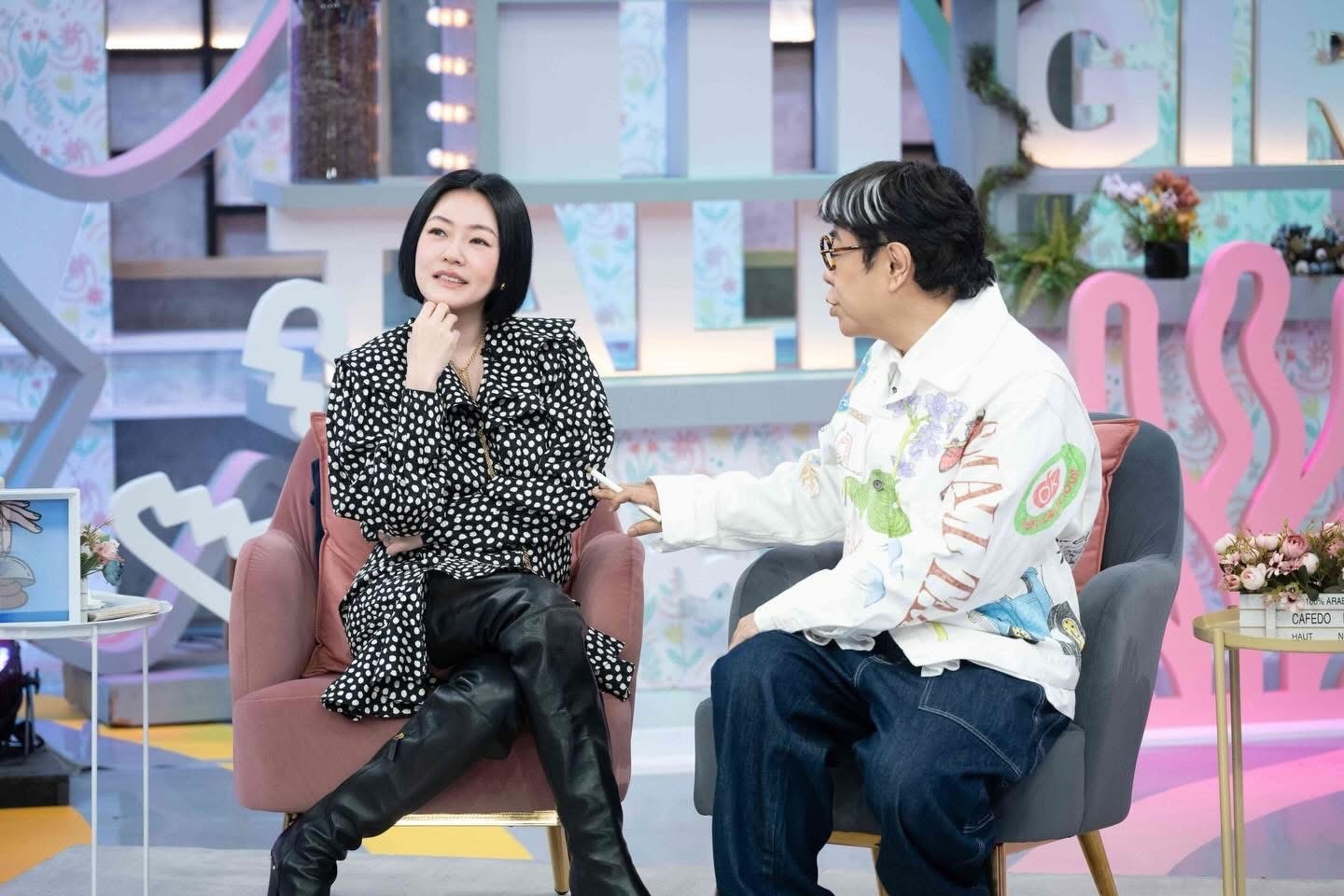 康熙合体今晚小姐不熙娣 ！ 